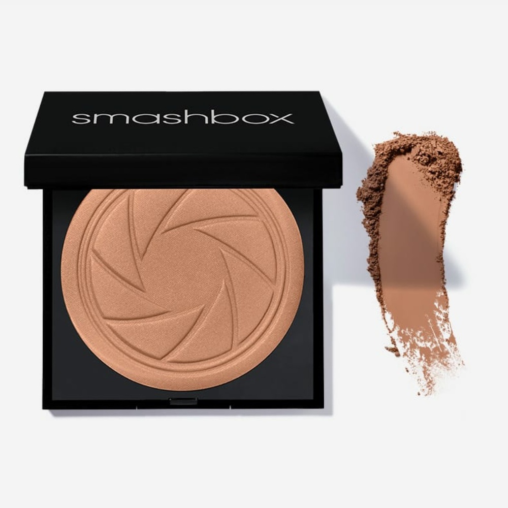 NWOB Smashbox Bronze Lights Bronzing Powder in Warm Matte, Rare!